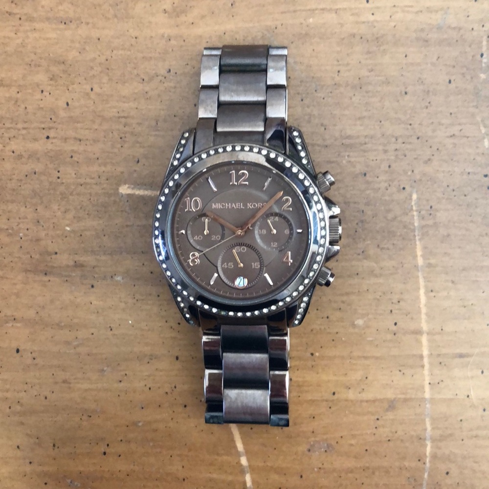 Michael Kors watch